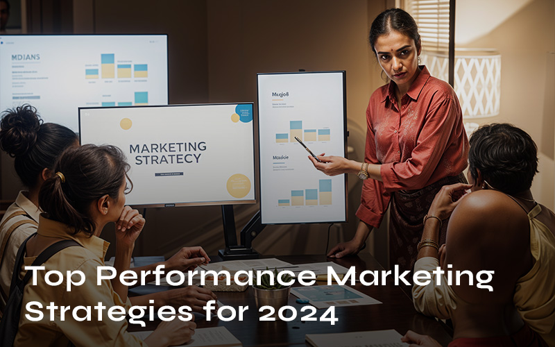 Top Performance Marketing Strategies for 2024